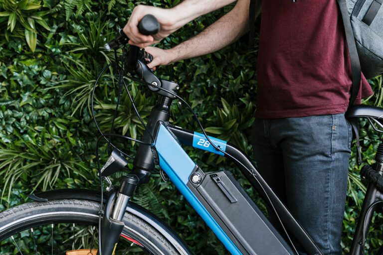 Benefits of E-Bikes