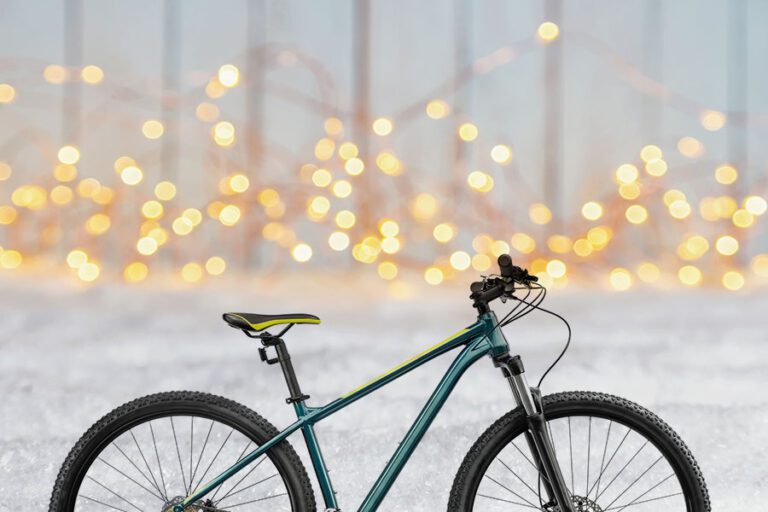 Get the Perfect Bike for Christmas