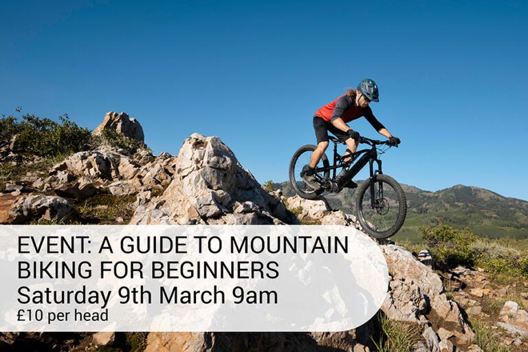 Event: Mastering the Trails