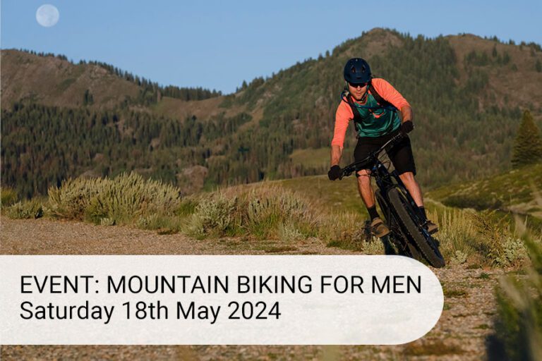 Event: Introduction to mountain biking for Men