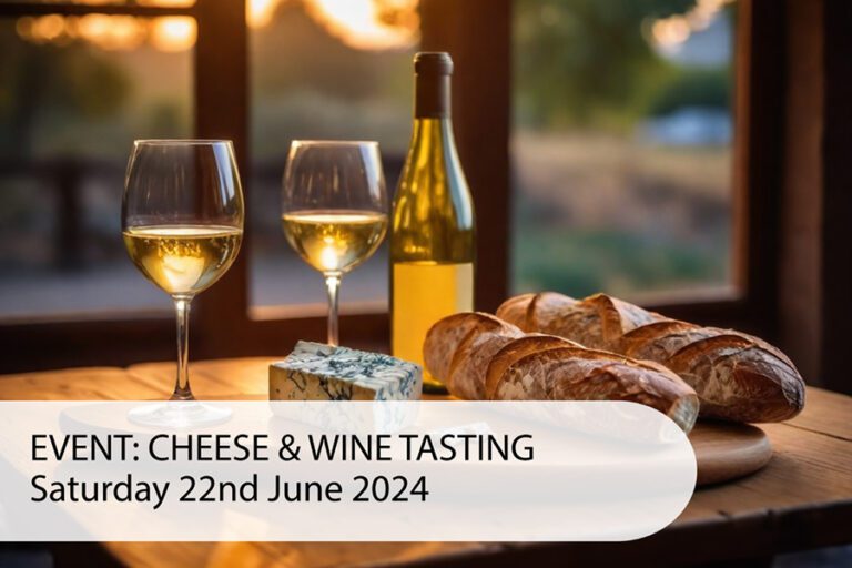 EVENT: Vive la France! A Cheese and Wine Tasting Soirée à la Chalet