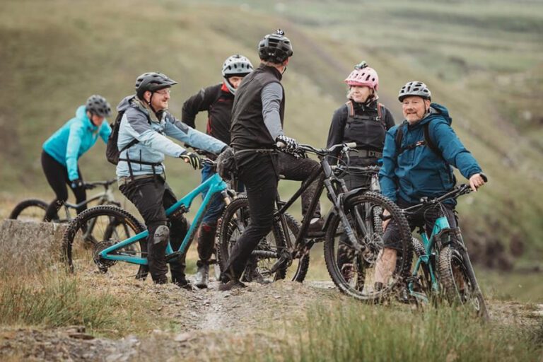 Reviving Lee Quarry: A Mountain Biking Gem in Rossendale