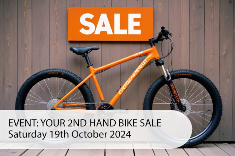 Let Us Sell Your Bike For You – Hassle Free!